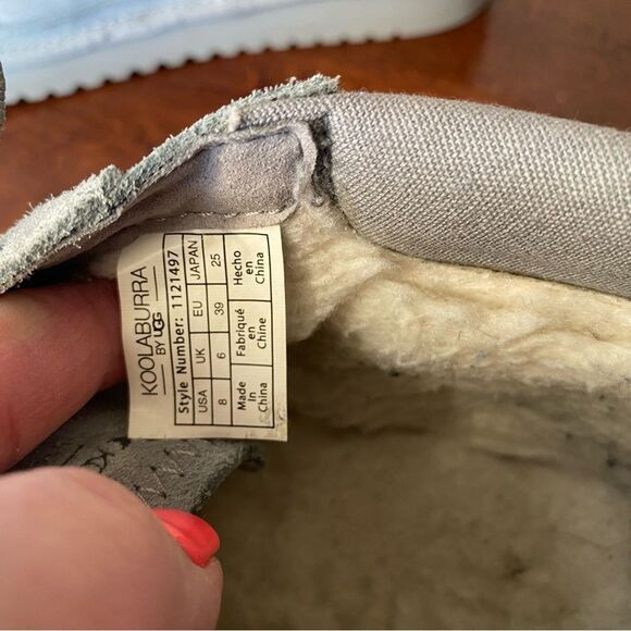 Kookaburra by UGG Advay boot Size 8 - Picture 3 of 7